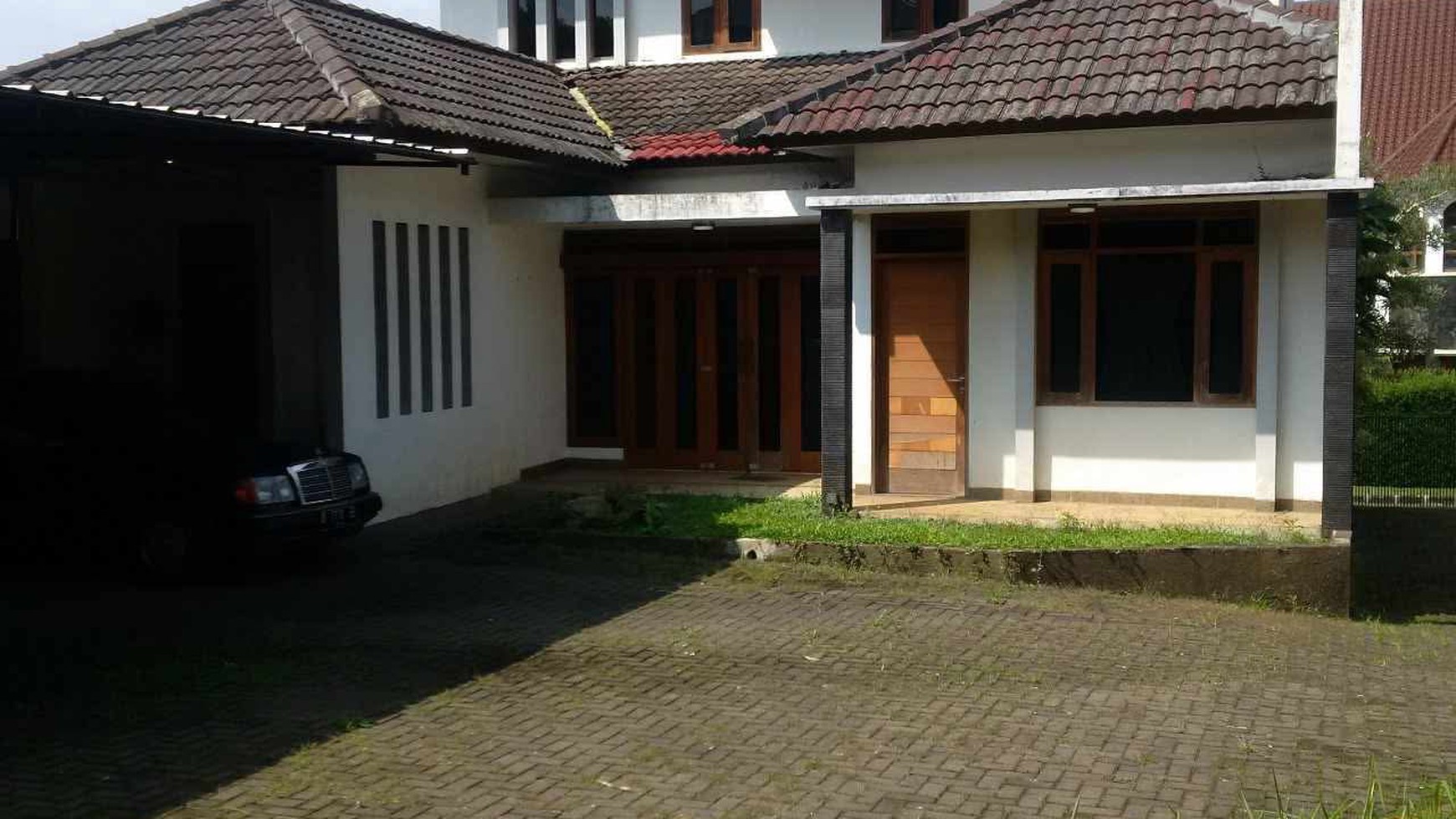 Rumah Hitung Tanah Area Cipete