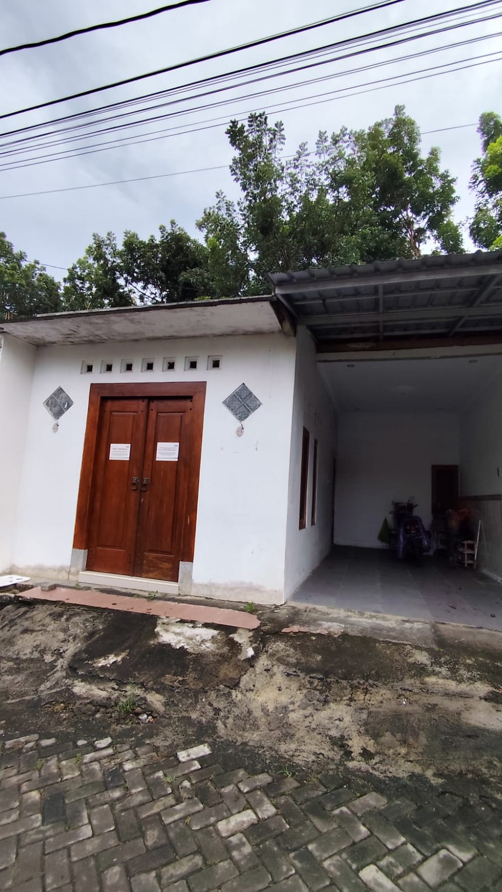 Rumah Hitung Tanah Area Cipete