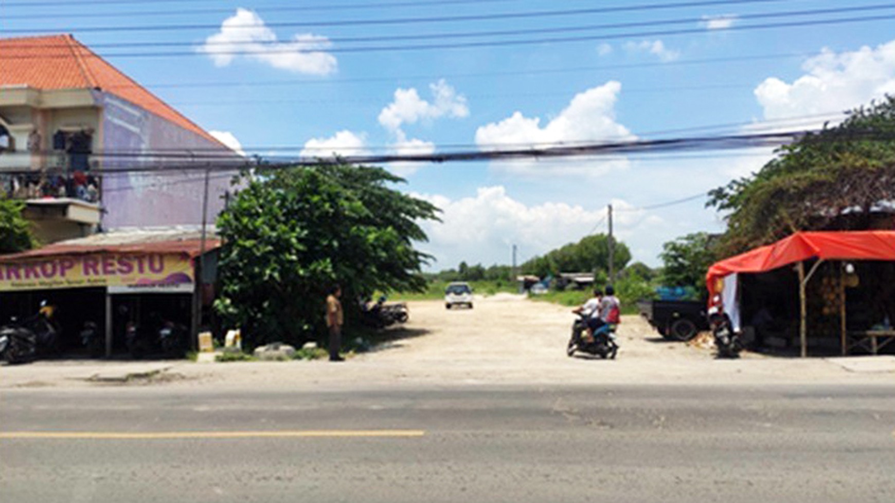 Rumah Hitung Tanah Area Cipete