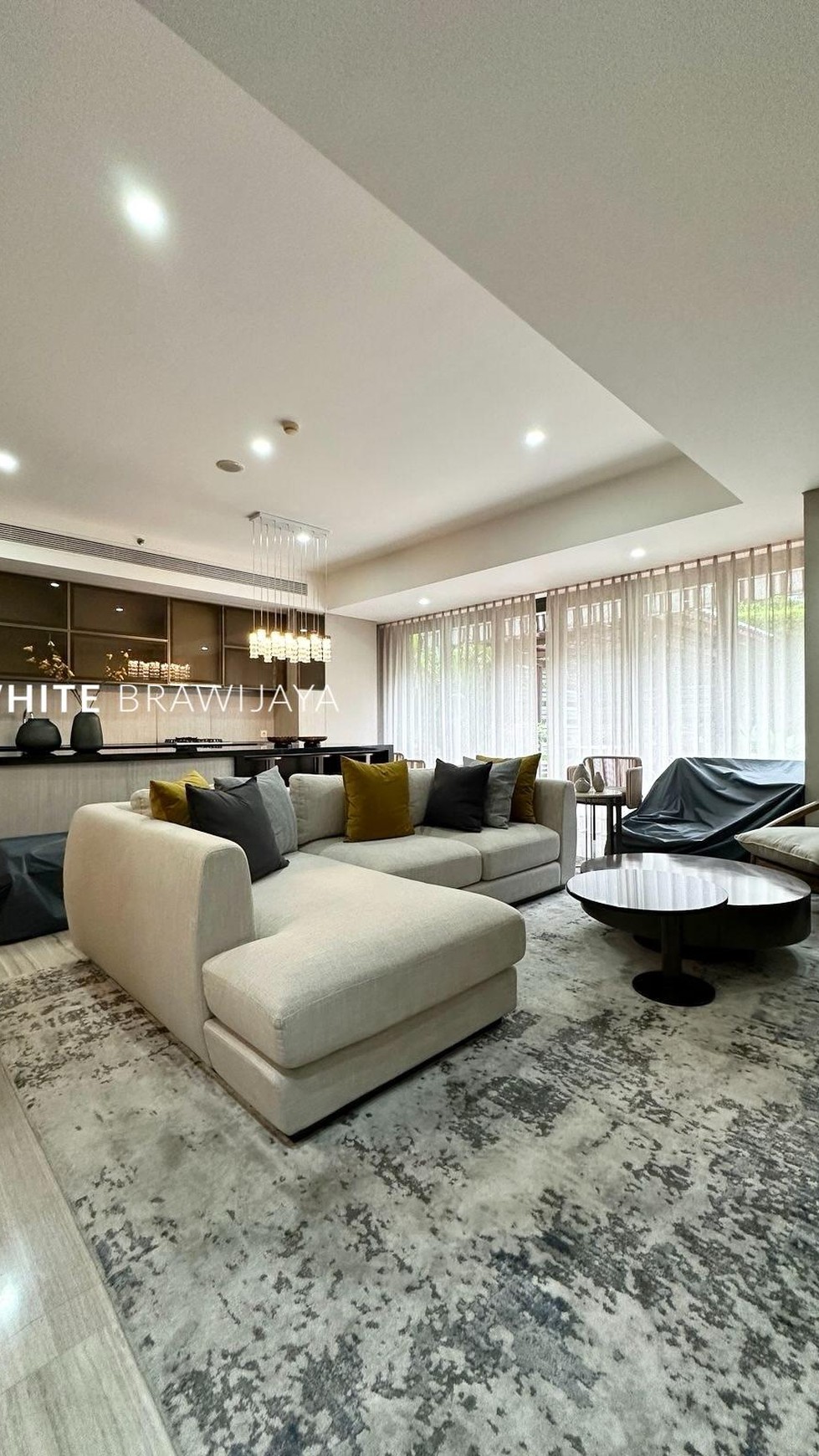 Rumah Hitung Tanah Area Cipete