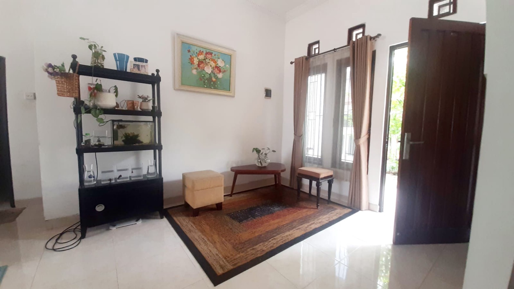 Rumah Hitung Tanah Area Cipete