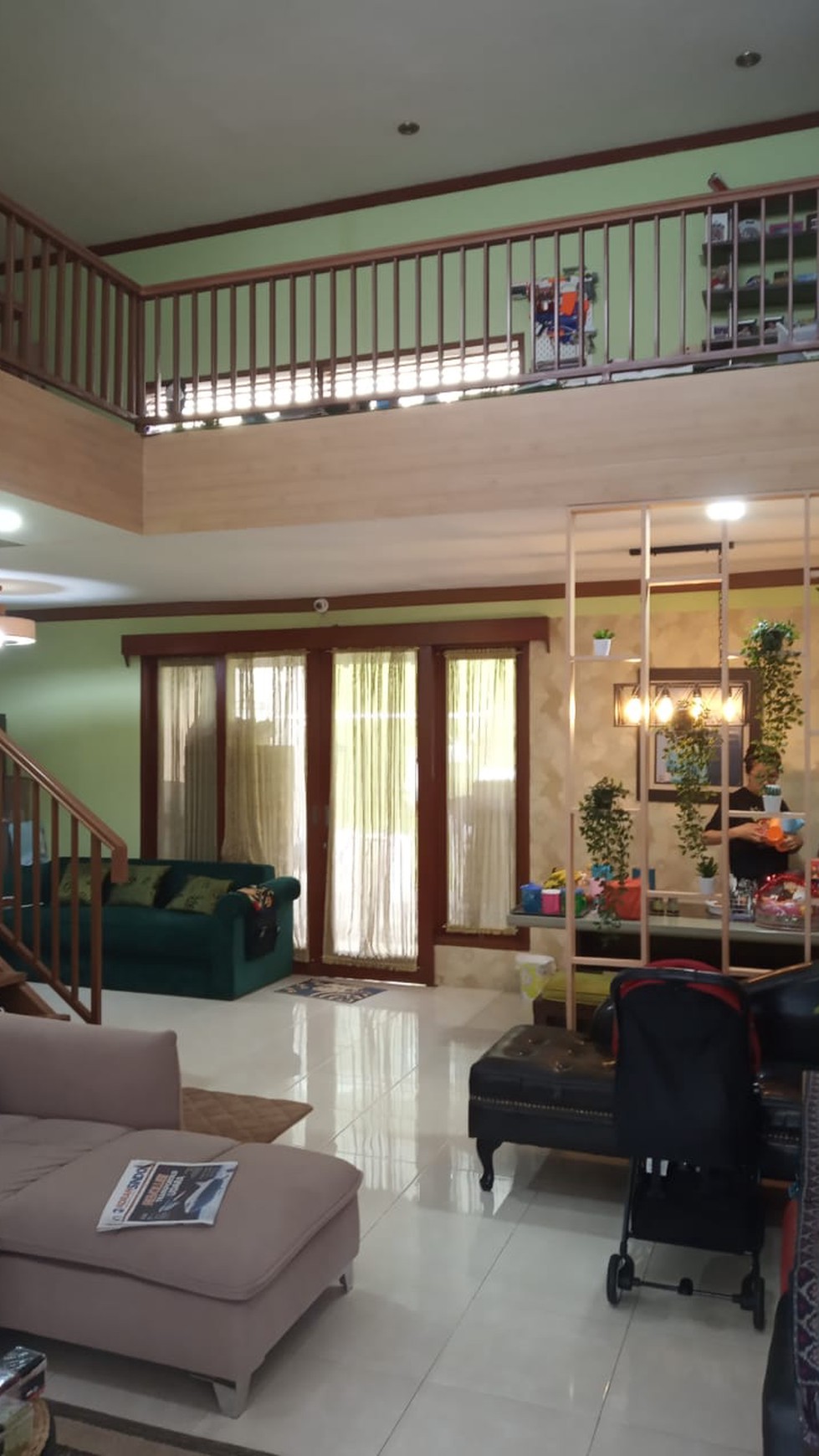 Rumah siap huni,Nyaman,lokasi oke di Ciledug Tangsel