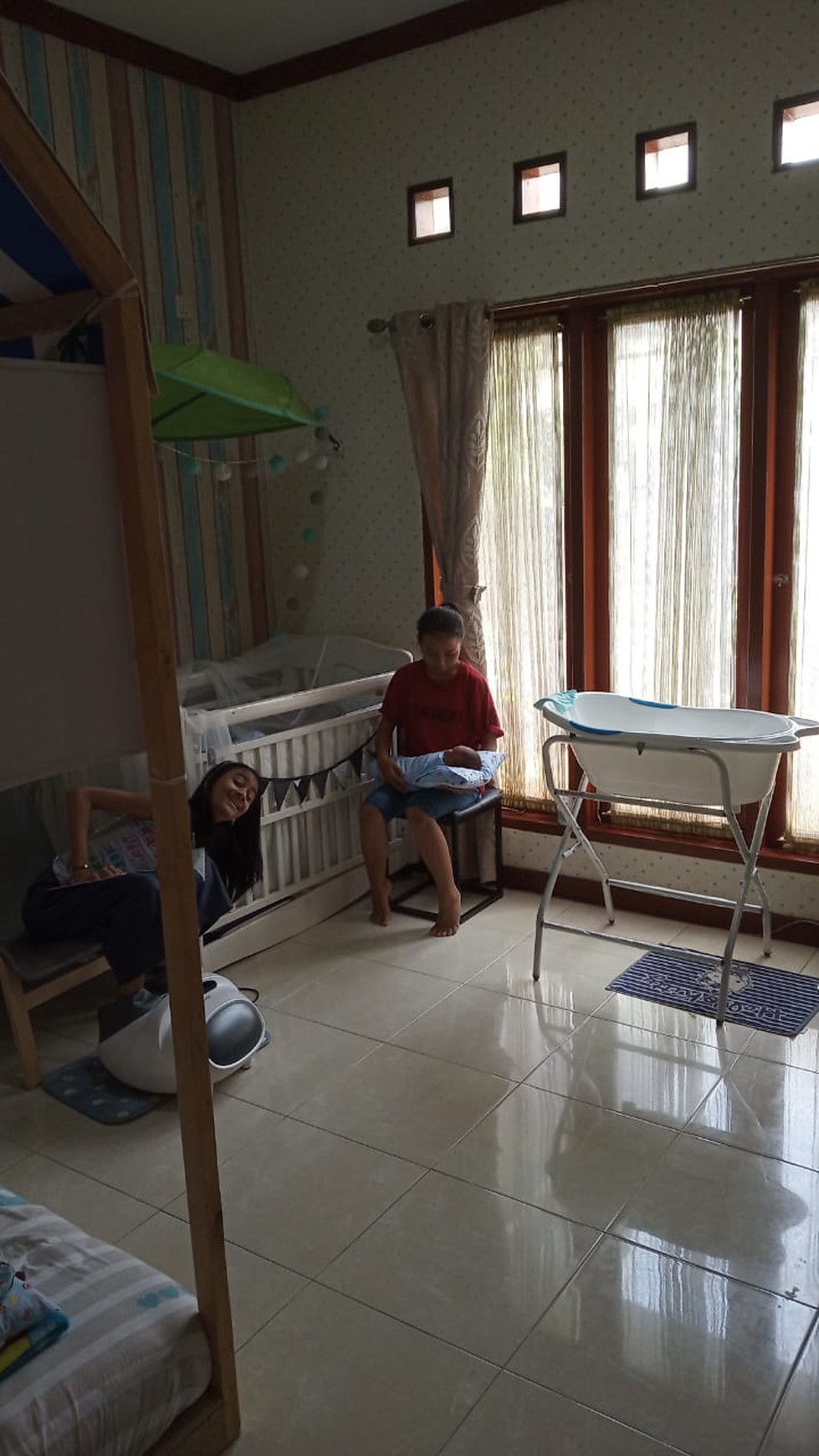 Rumah siap huni,Nyaman,lokasi oke di Ciledug Tangsel