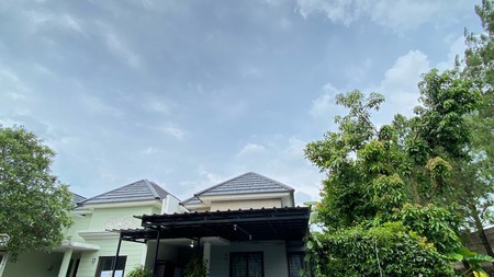 Rumah Minimalis 1 Lantai di Sawangan, Depok - Lokasi Strategis Dekat Tol