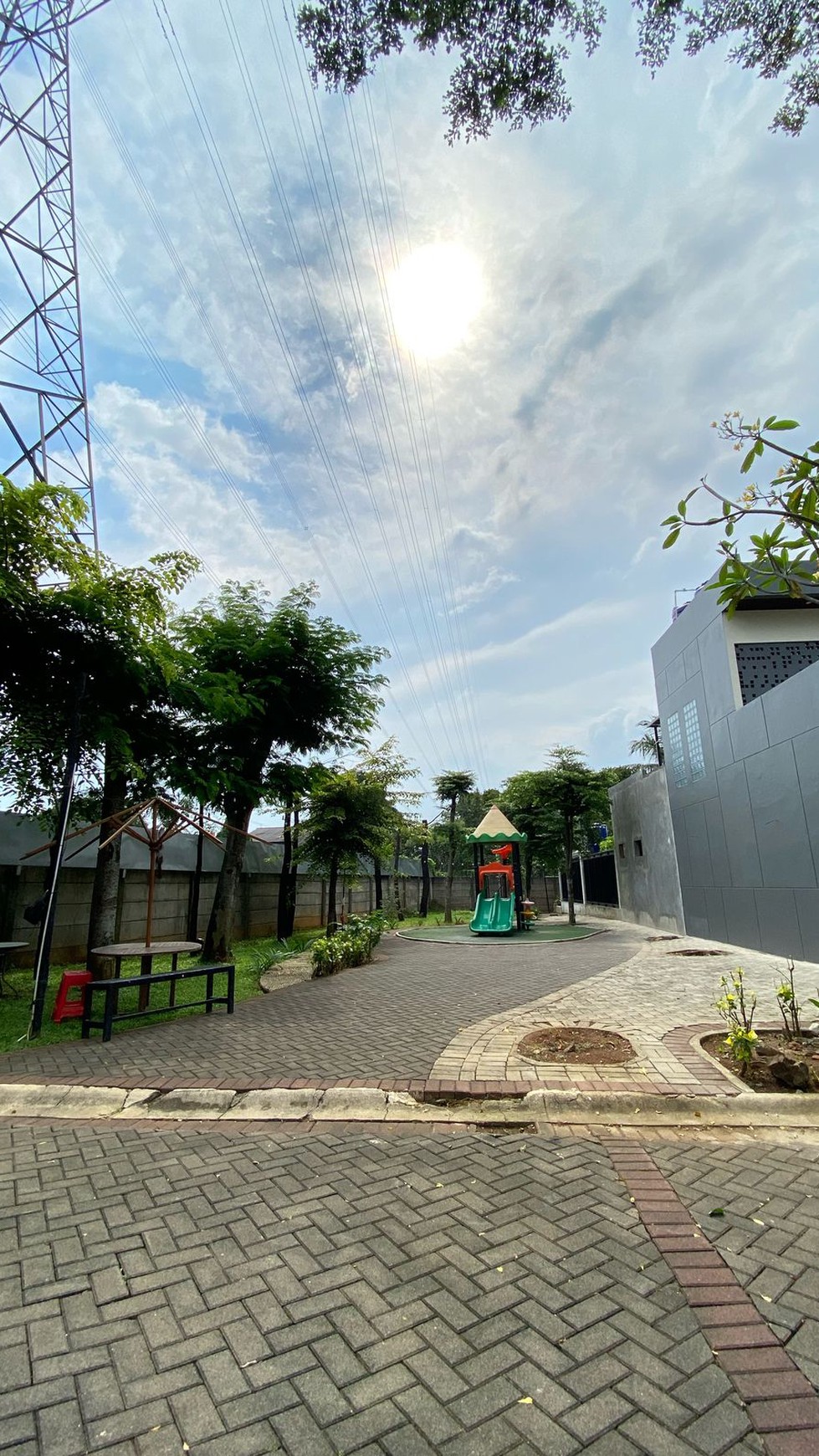 Rumah Minimalis 1 Lantai di Sawangan, Depok - Lokasi Strategis Dekat Tol