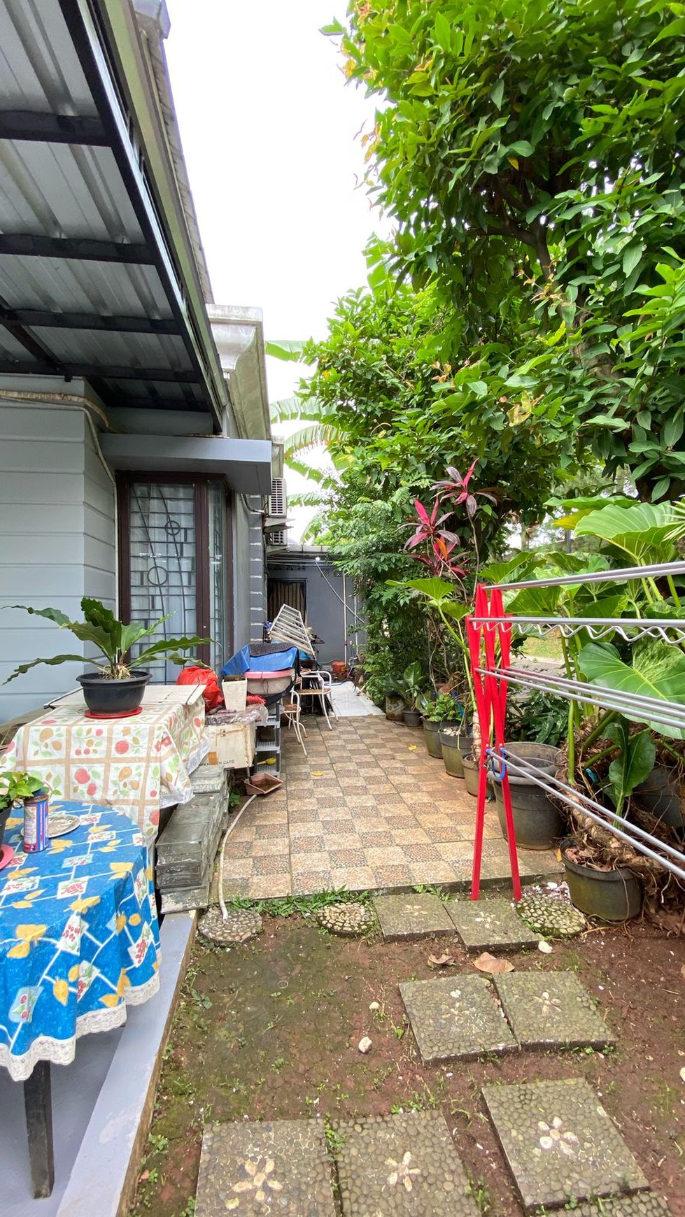 Rumah Minimalis 1 Lantai di Sawangan, Depok - Lokasi Strategis Dekat Tol