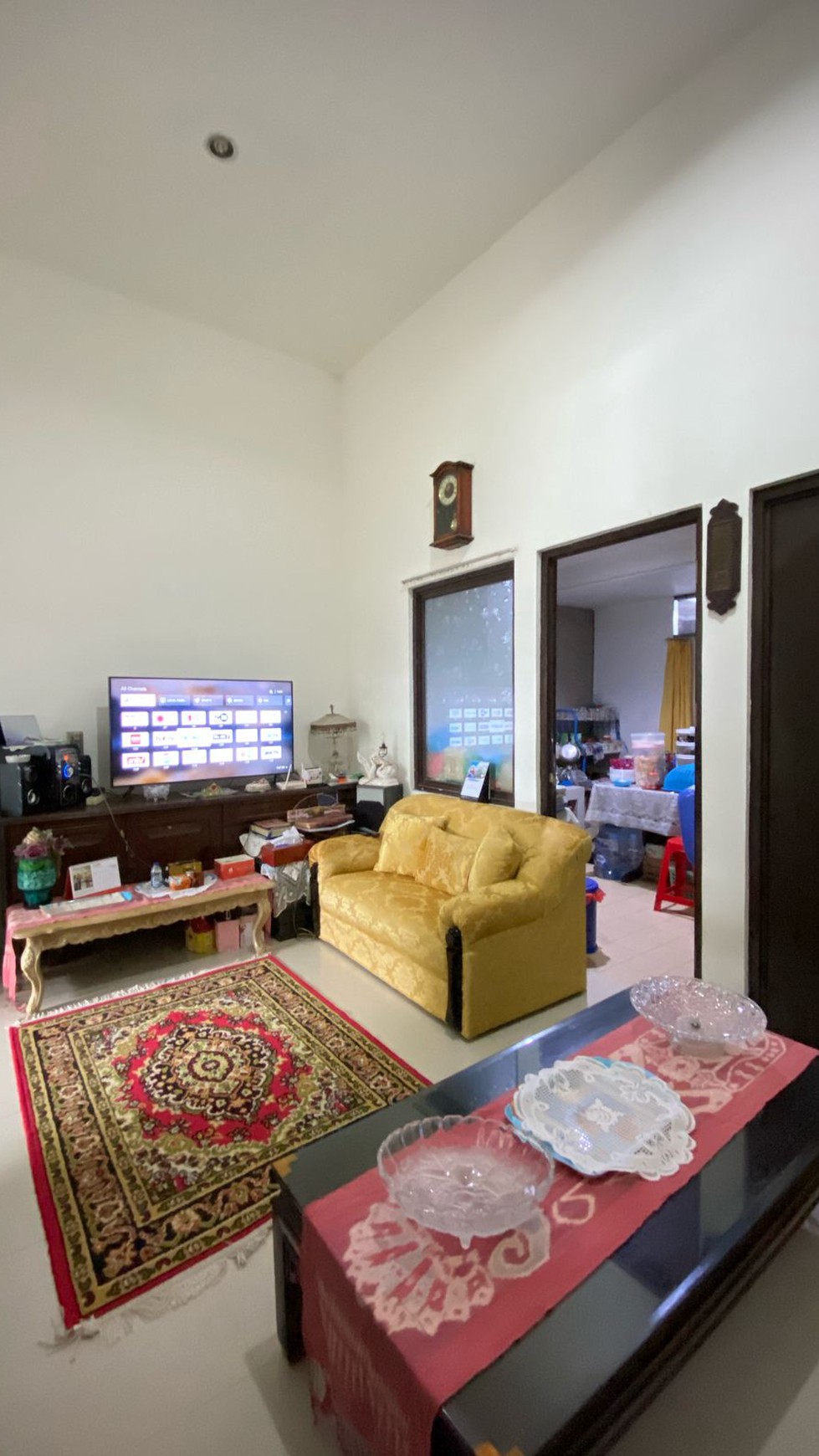 Rumah Minimalis 1 Lantai di Sawangan, Depok - Lokasi Strategis Dekat Tol