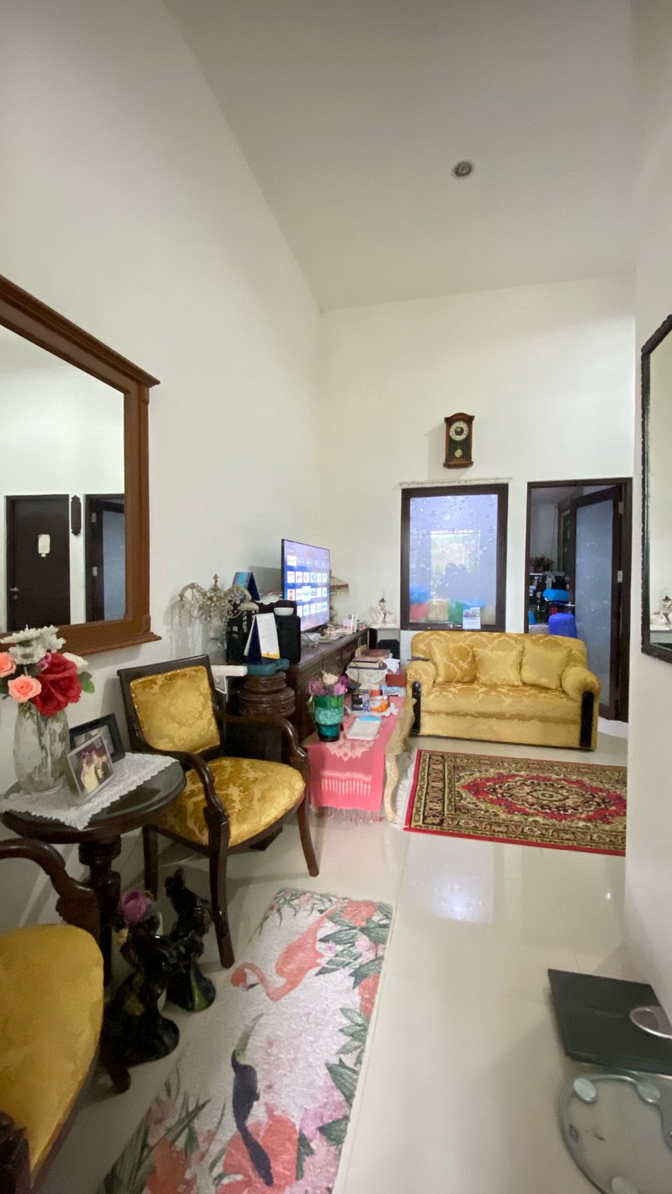 Rumah Minimalis 1 Lantai di Sawangan, Depok - Lokasi Strategis Dekat Tol
