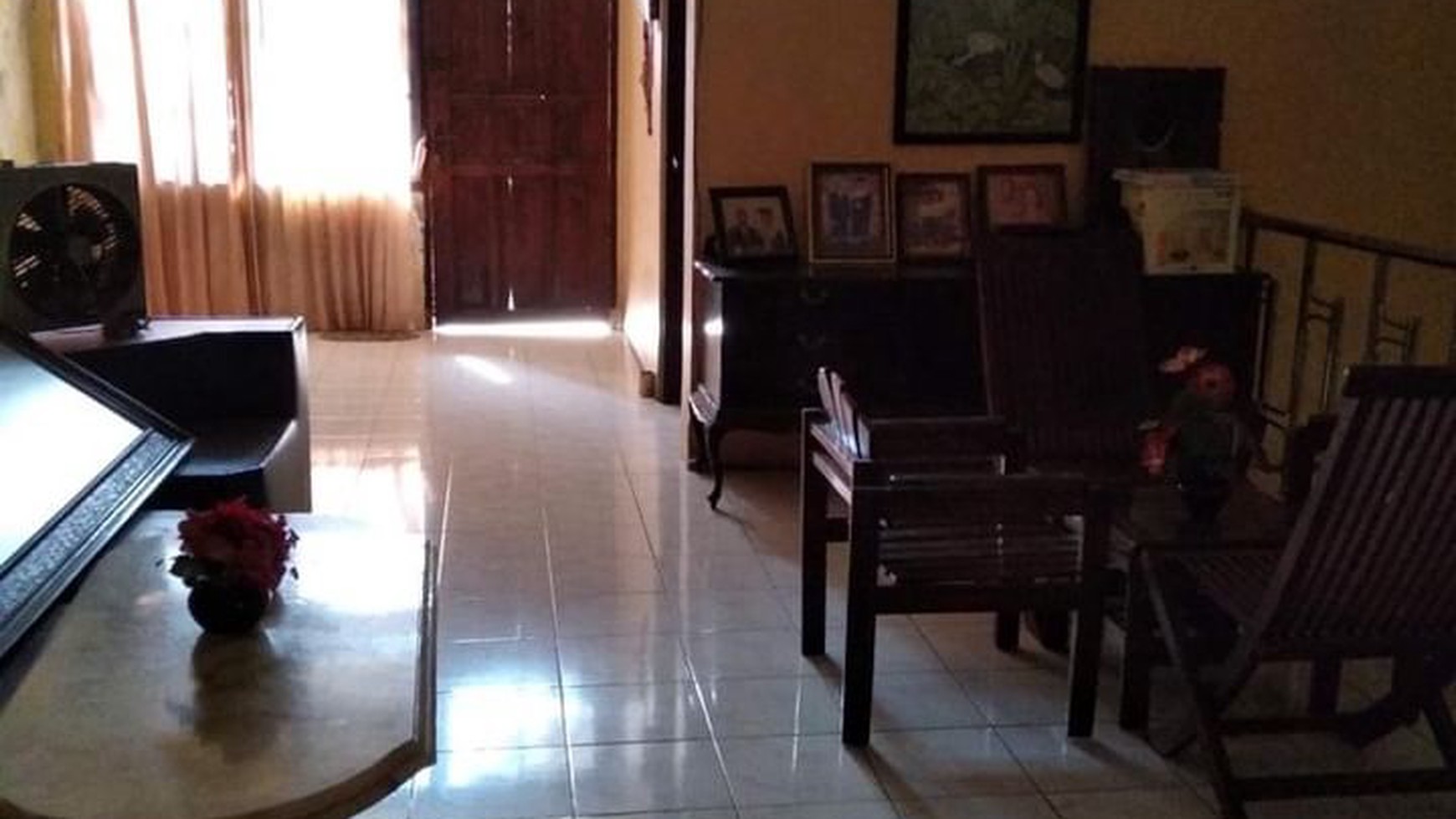 Rumah 2 Lantai Murah Darmo Permai Utara