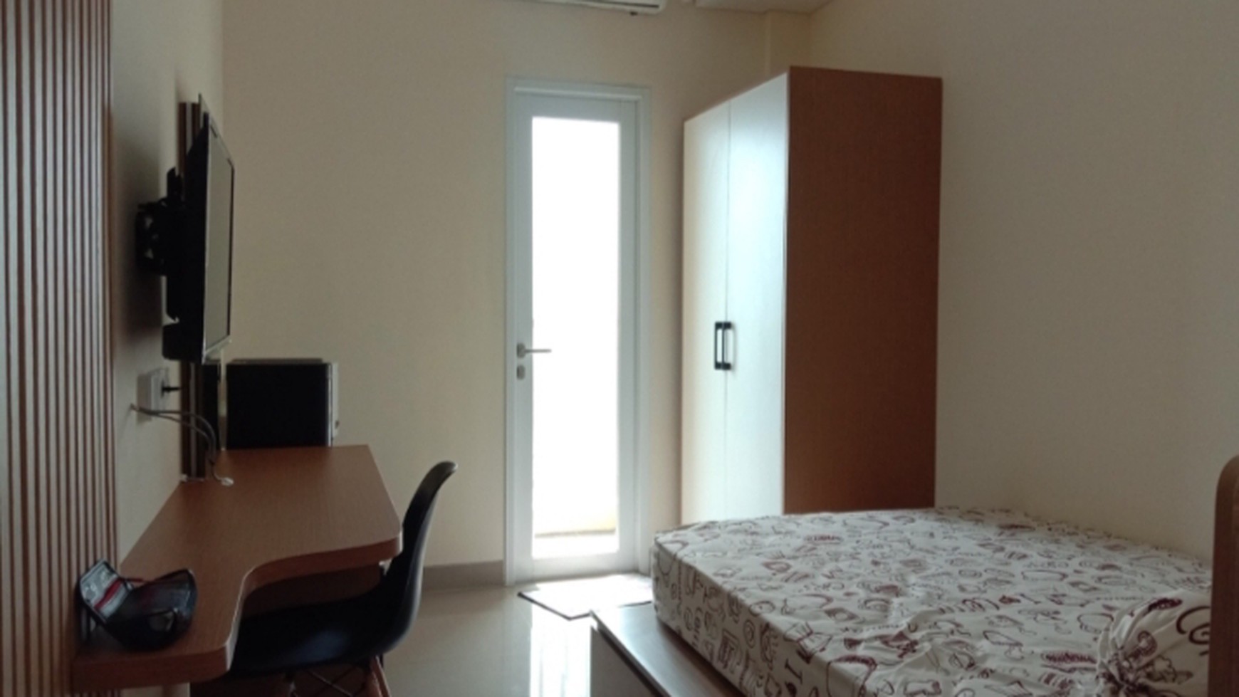 Apartemen Disewakan B Residence BSD