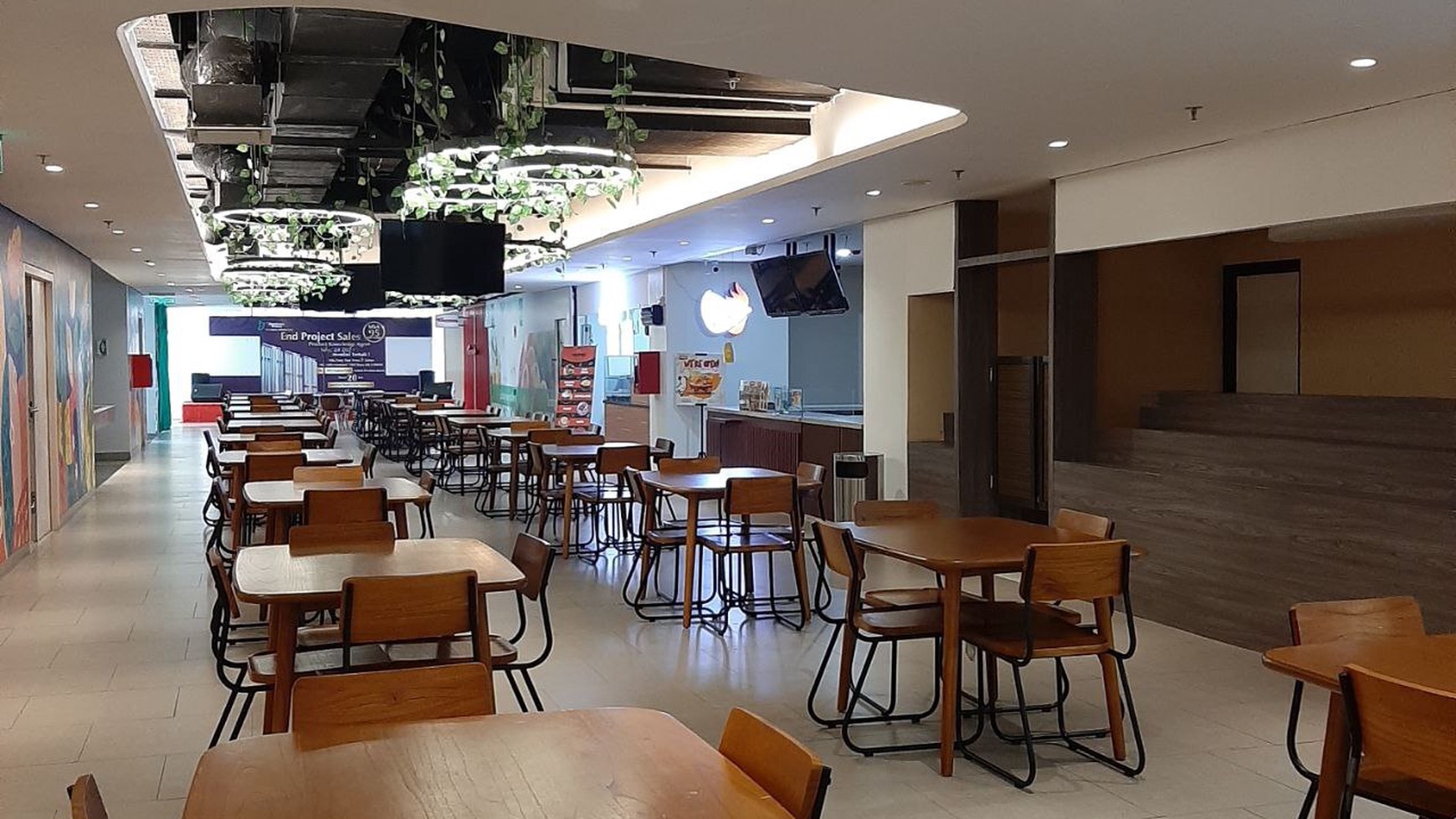 Apartemen Disewakan B Residence BSD