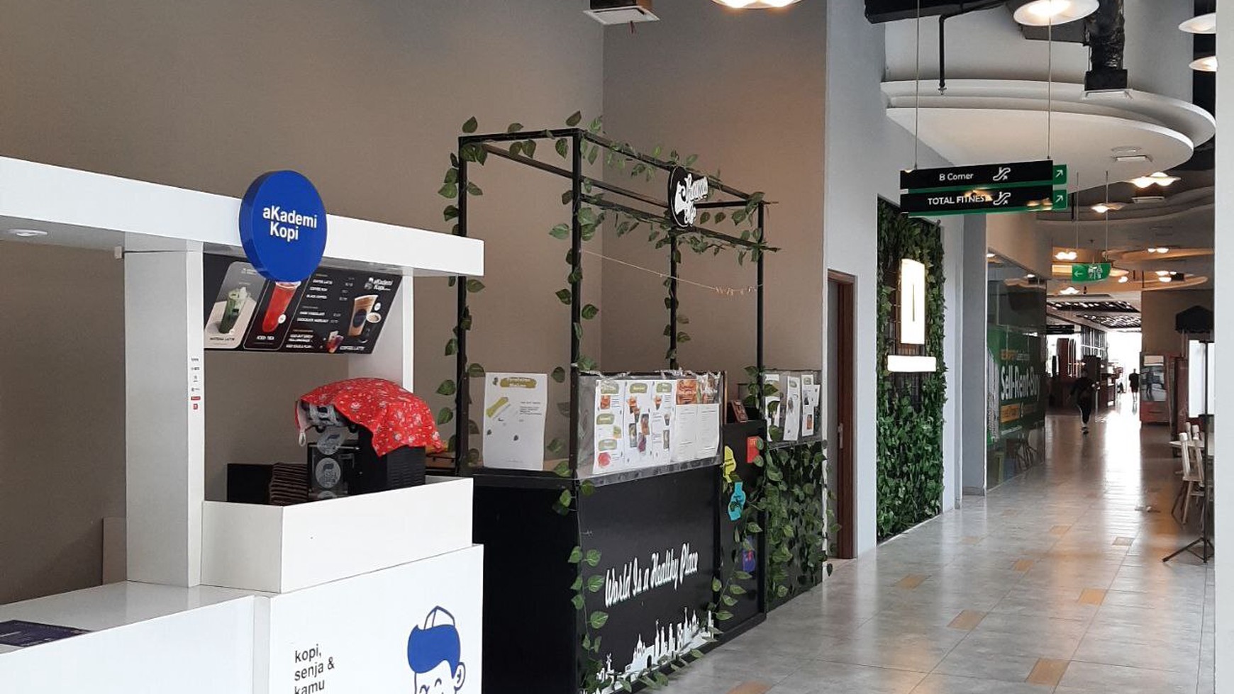 Apartemen Disewakan B Residence BSD