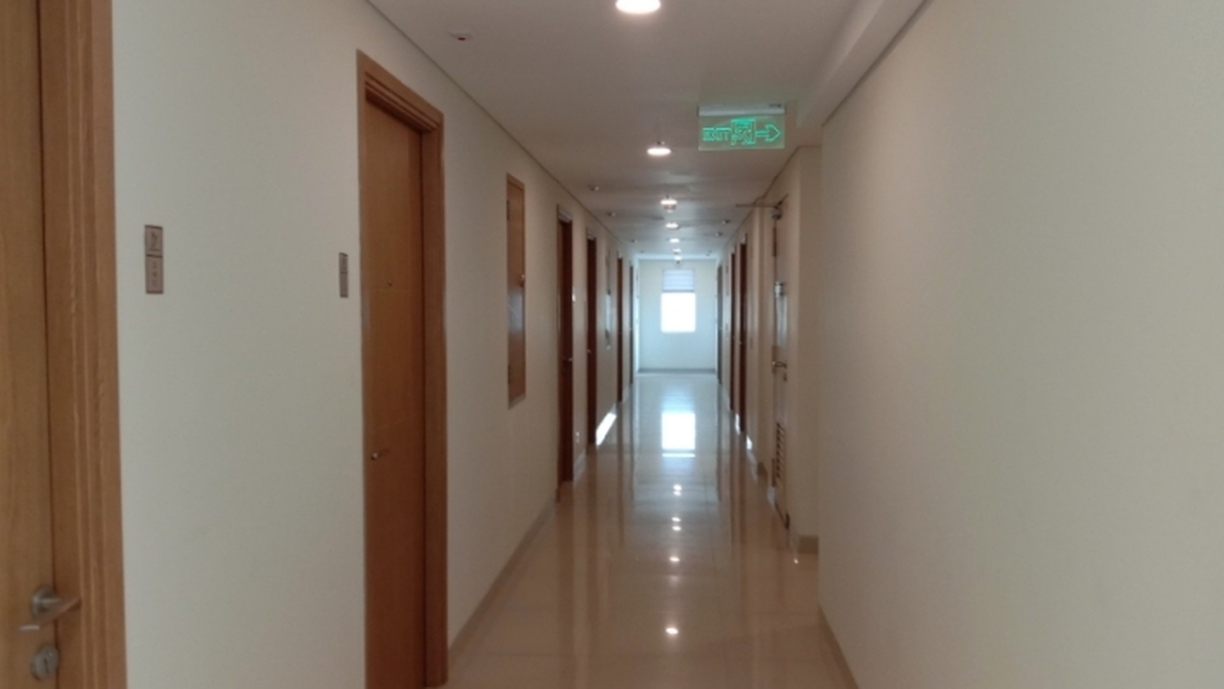 Apartemen Disewakan B Residence BSD