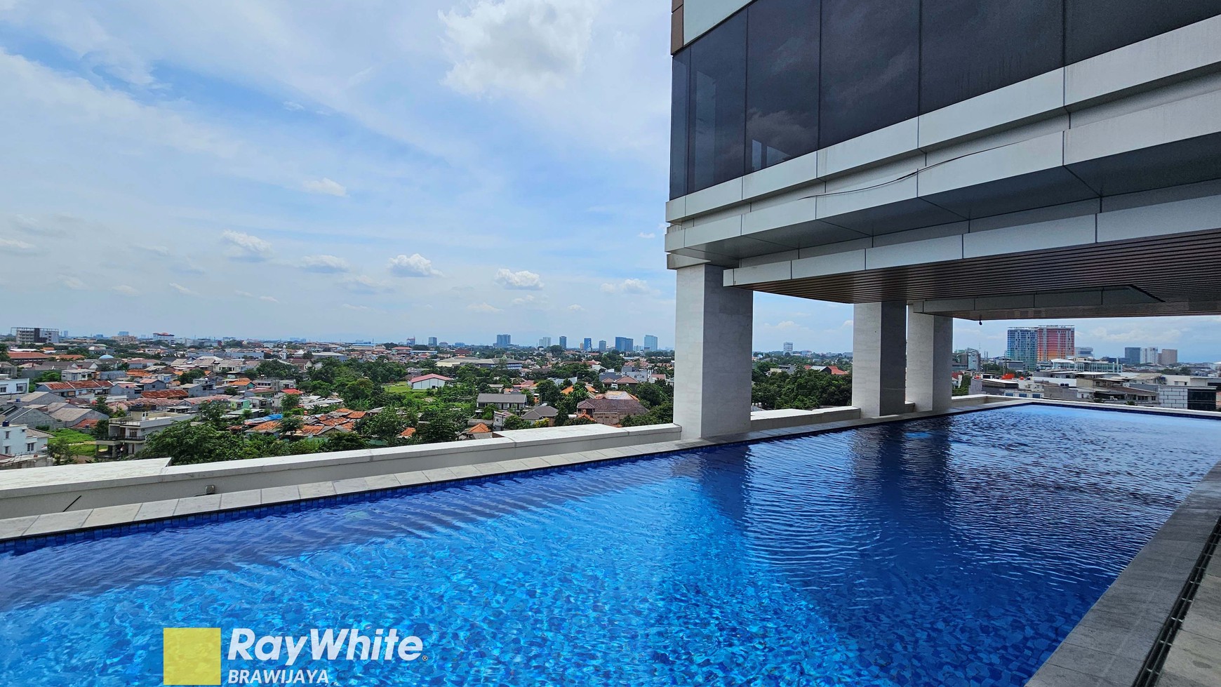 Brand new unit di Apartemen Vasaka Solterra, Pejaten, Furnished, Lt 10