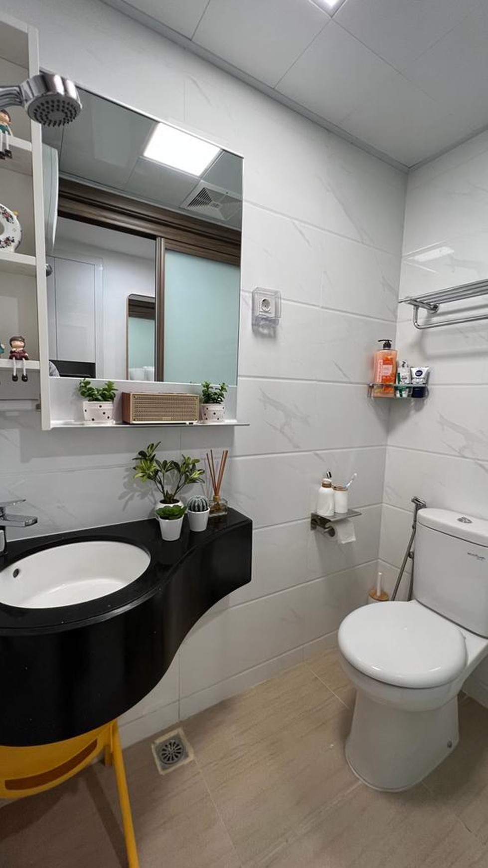 Apartemen Type Studio lantai 25 Sky House BSD City