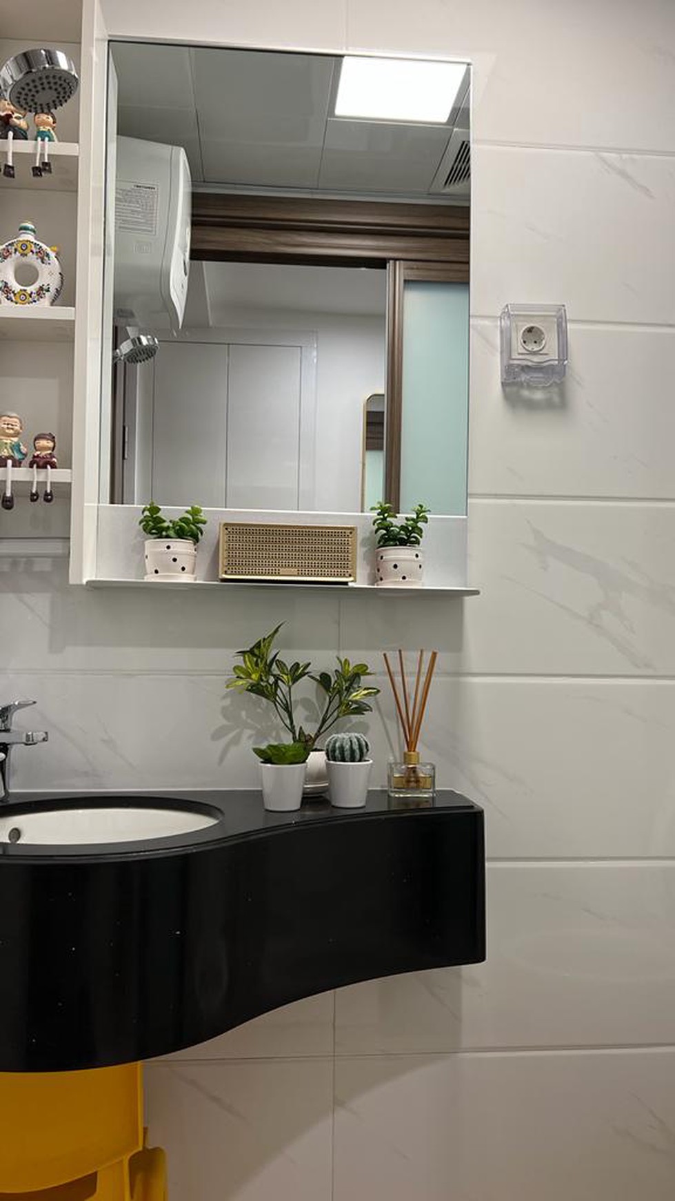 Full Furnished Apartemen Type Studio lantai 25 Sky House BSD City