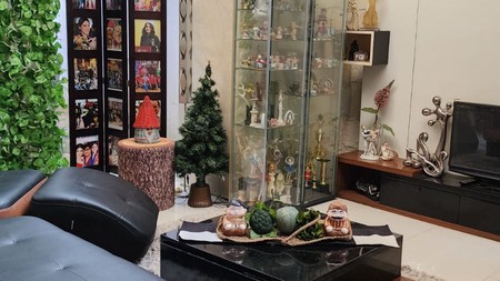 Dijual Cepat Rumah Siap Huni Lokasi Strategis Di Stamford Citraland Surabaya