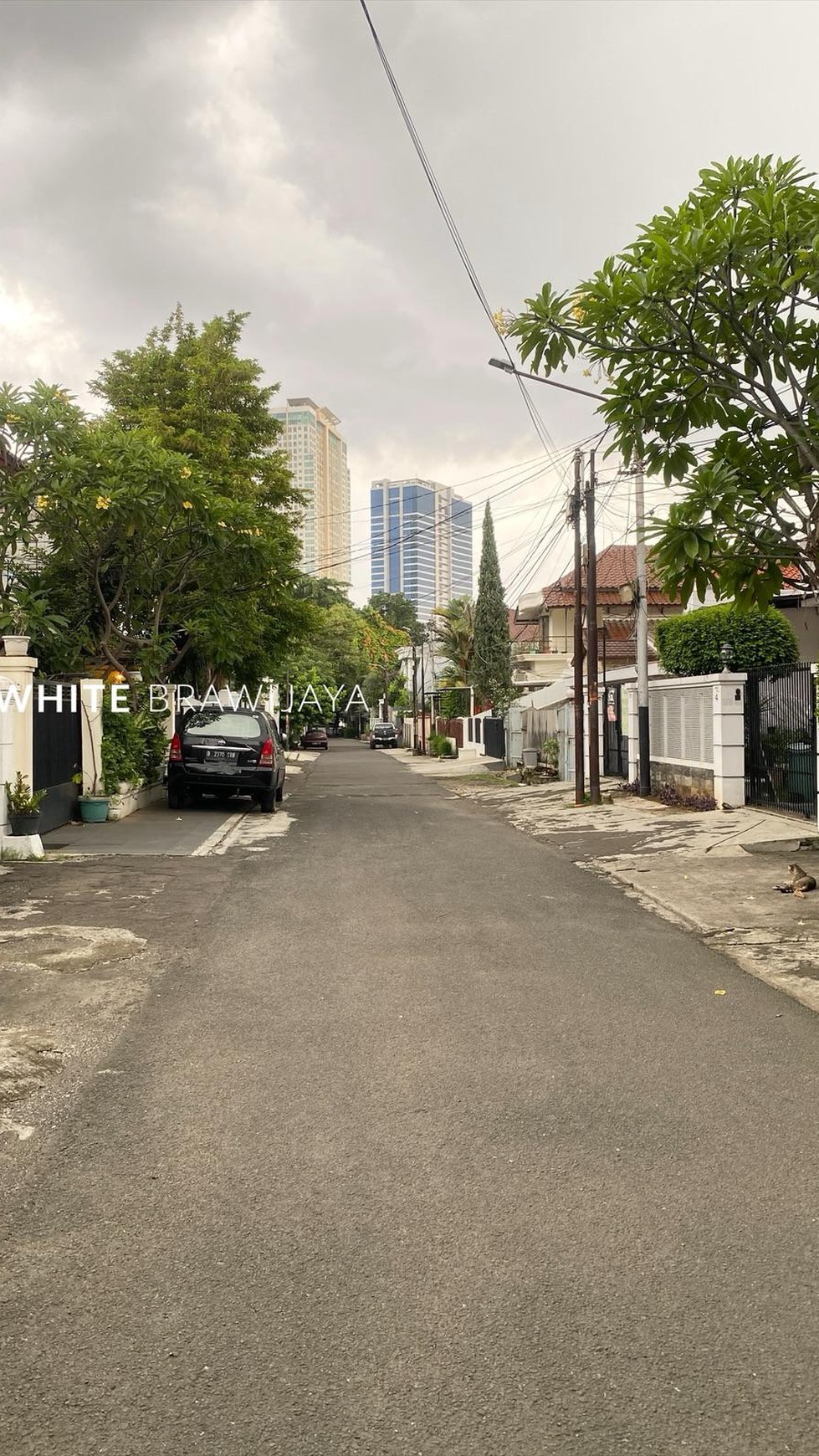 Rumah Siap Huni Lokasi Strategis Area Gandaria