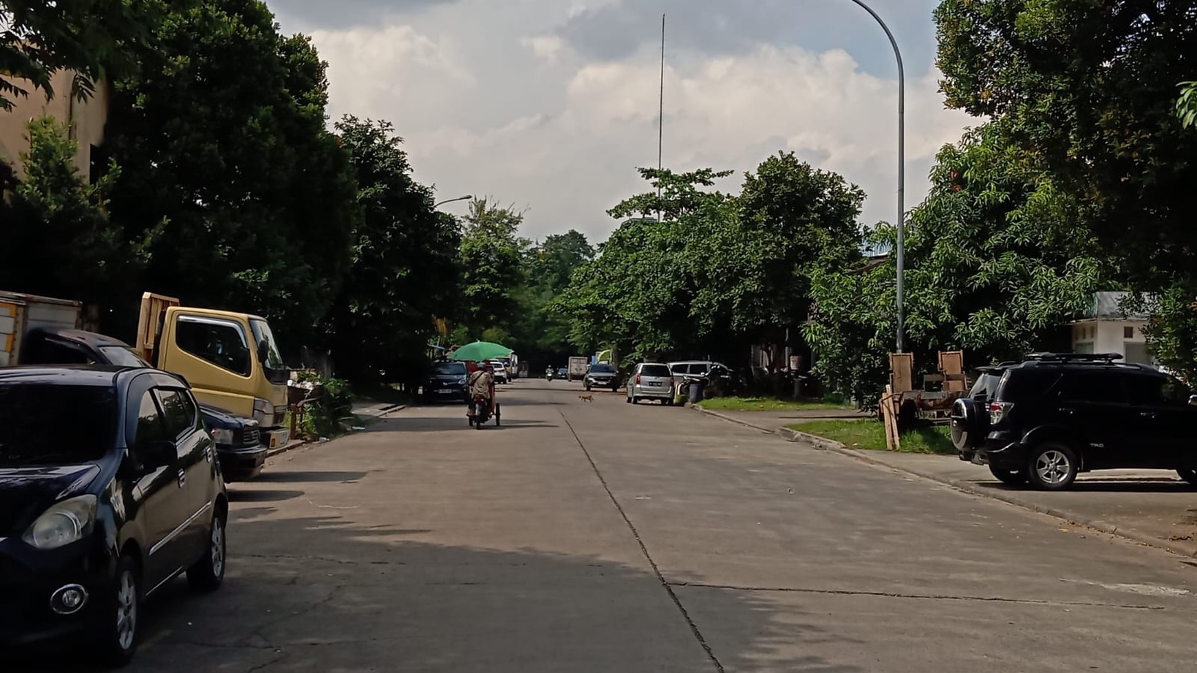 Gudang Murah siap usaha di Bsd Taman Tekno