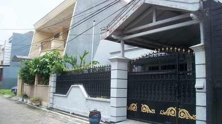 Rumah di Mojoklanggru Kidul Surabaya Timur, Bagus + Terawat, Siap Huni !!!