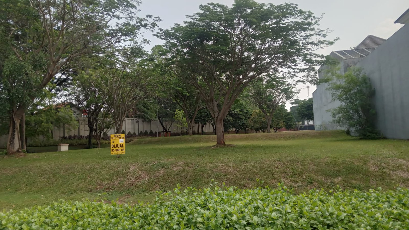 Kavling Mewah De Maja, De Park BSD city