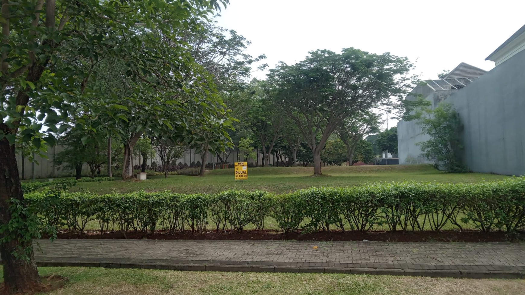 Kavling Mewah De Maja, De Park BSD city