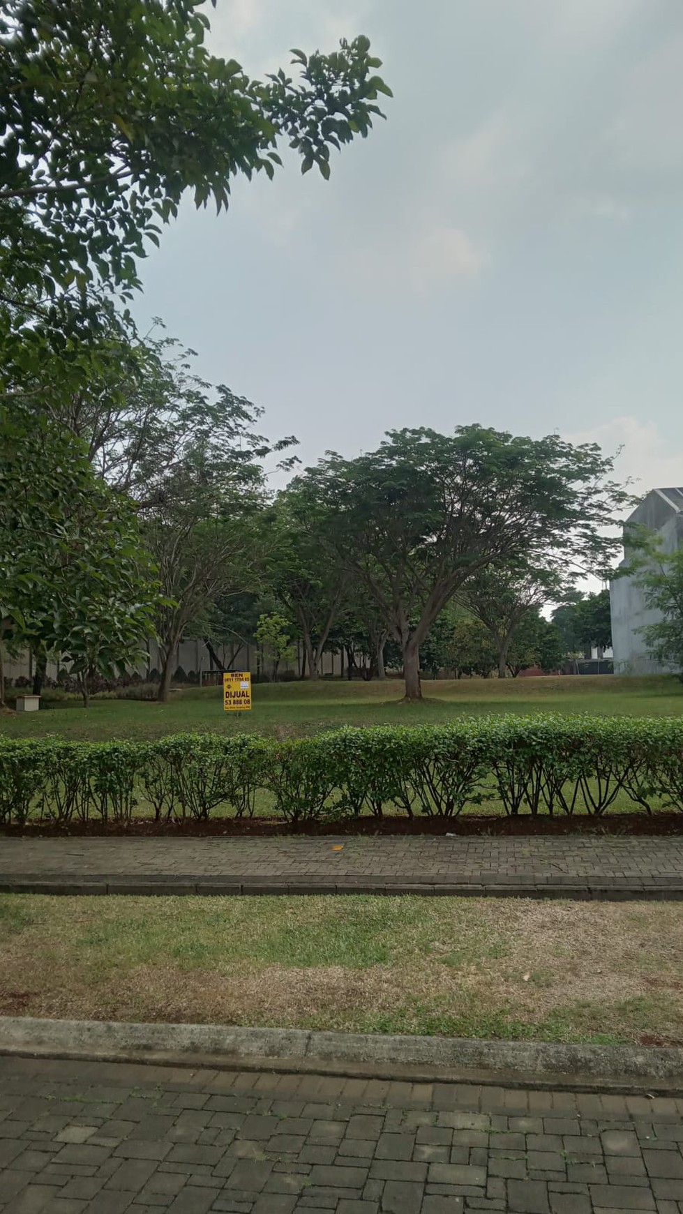 Kavling Mewah De Maja, De Park BSD city