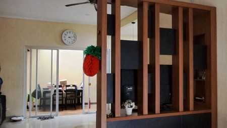 Turun Harga Rumah Mandiri Anggrek Loka BSD city