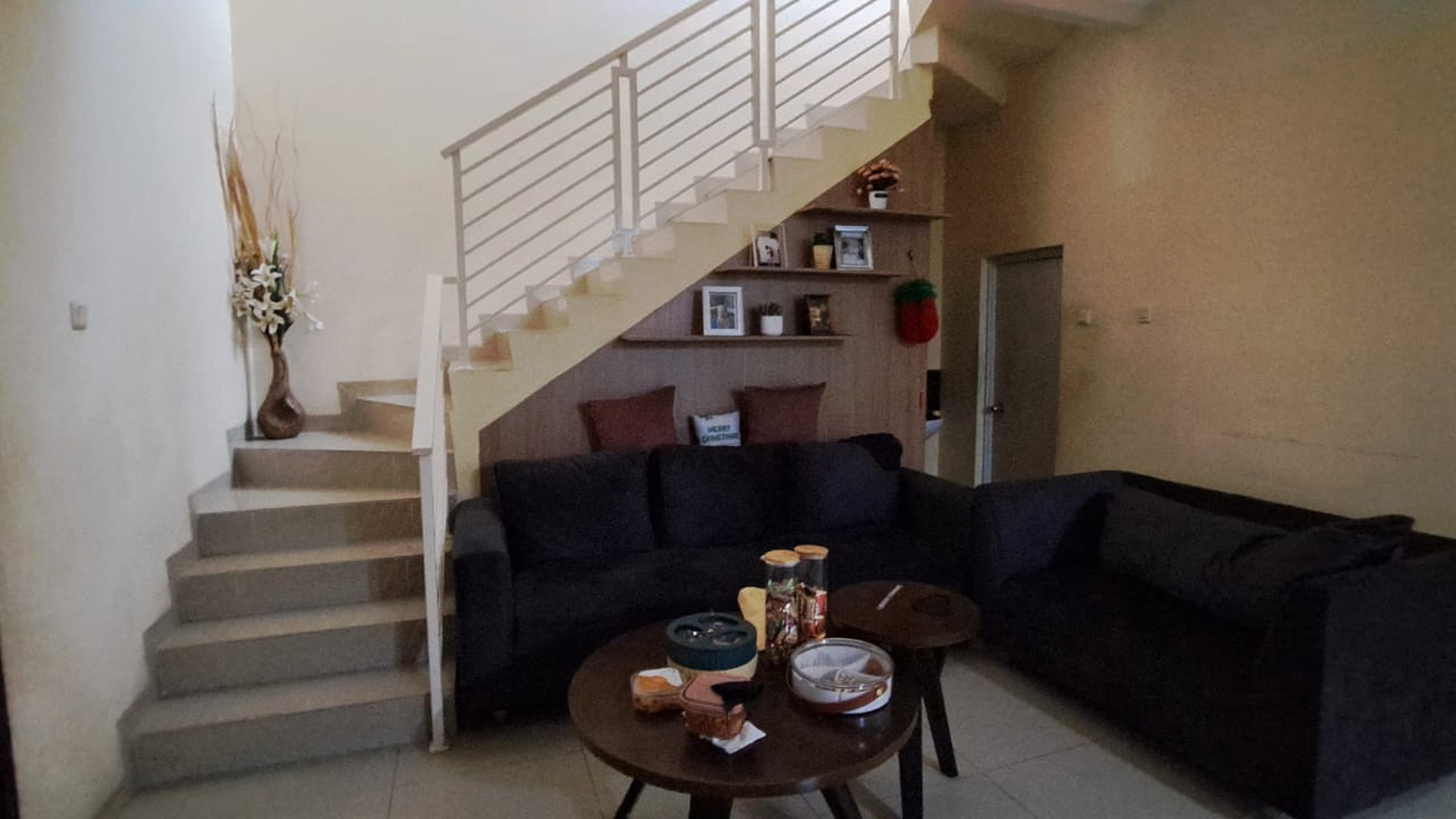 Turun Harga Rumah Mandiri Anggrek Loka BSD city