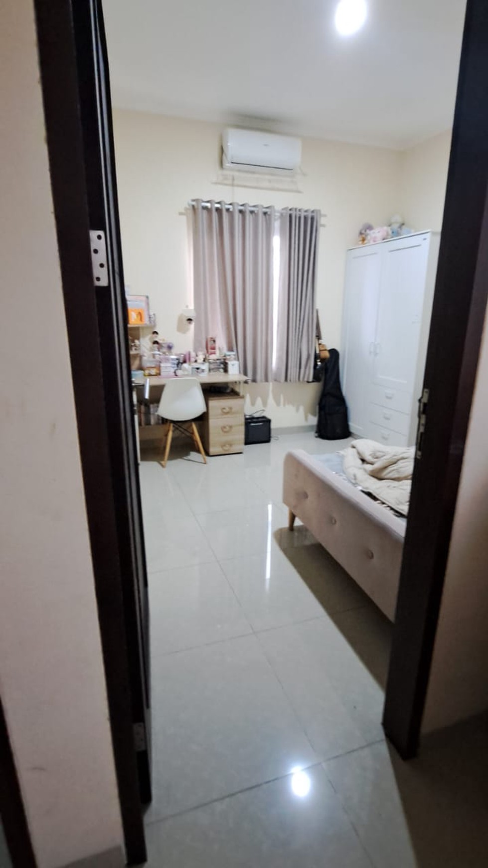 Turun Harga Rumah Mandiri Anggrek Loka BSD city