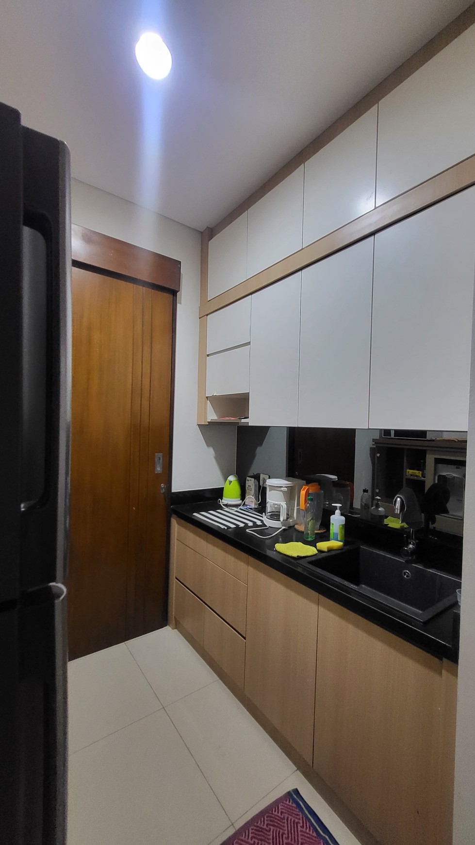 Turun harga Rumah minimalis, full interior di Greenwich BSD City.