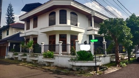 Rumah Kokoh Dijual di Villa Cibubur Indah Jakarta Timur