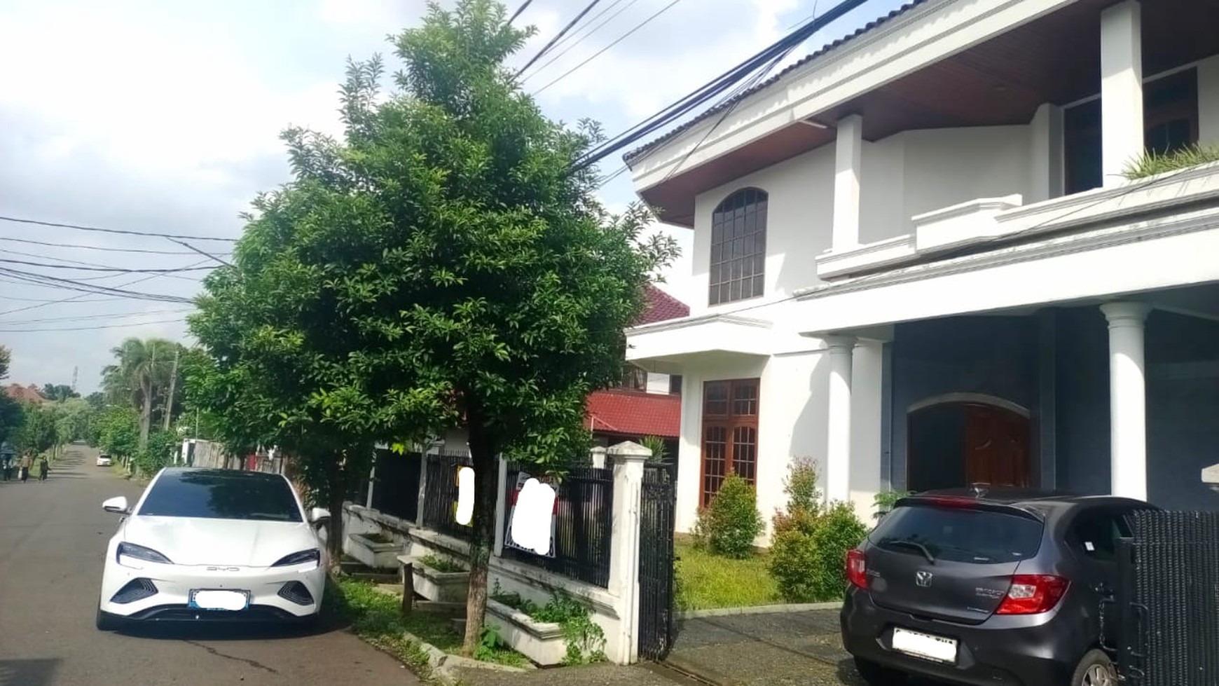 Rumah Kokoh Dijual di Villa Cibubur Indah Jakarta Timur