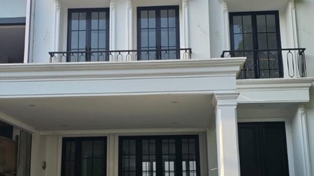 Rumah Baru  Modern Classic Design  Blossom ville The Green BSD city 