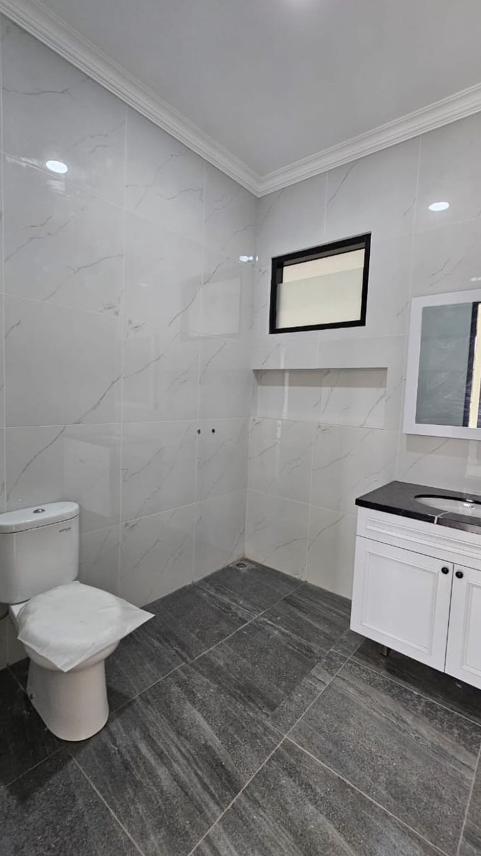 Rumah Baru Modern Classic Design Blossom ville The Green BSD city