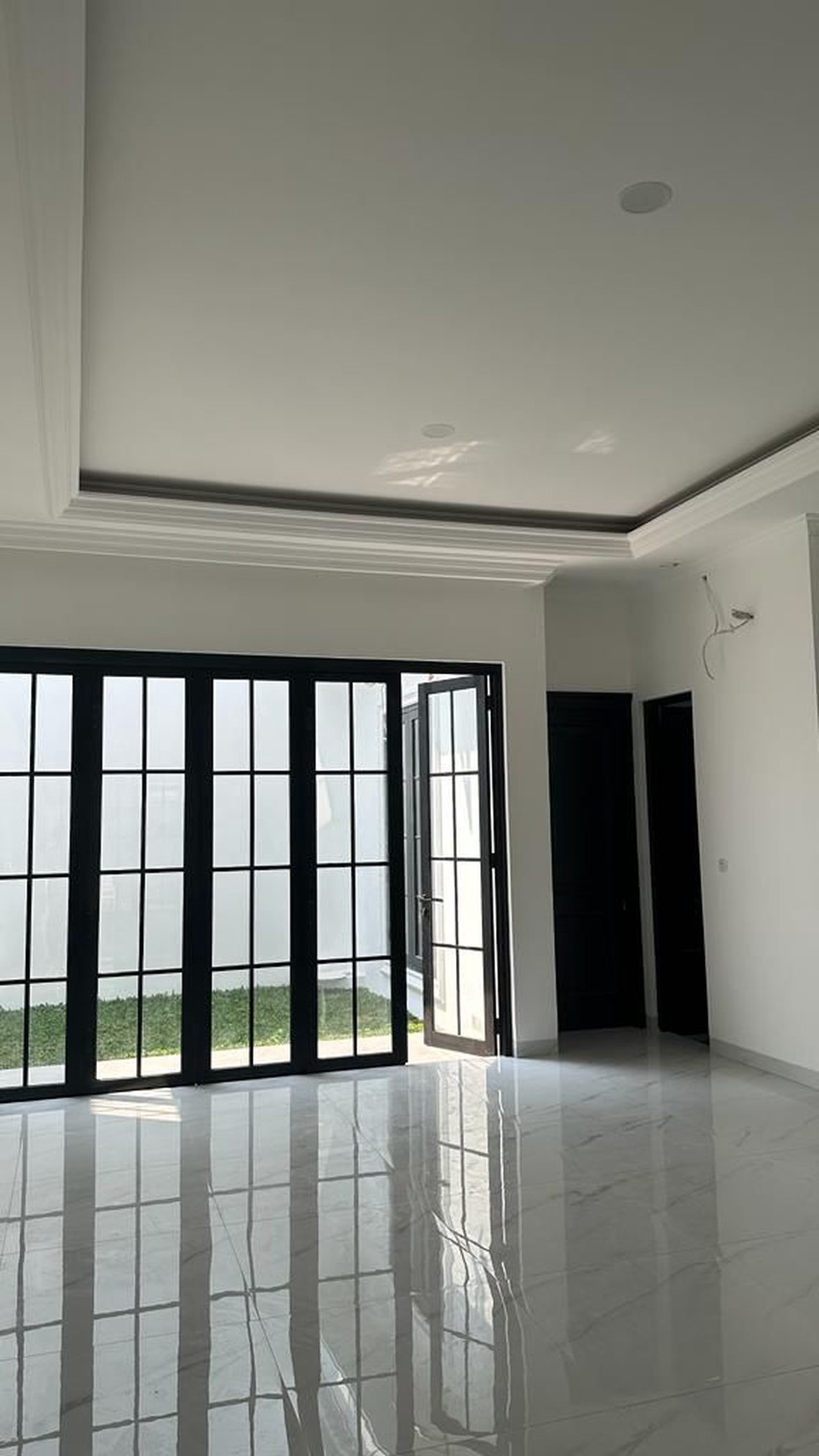 Rumah Baru Modern Classic Design Blossom ville The Green BSD city