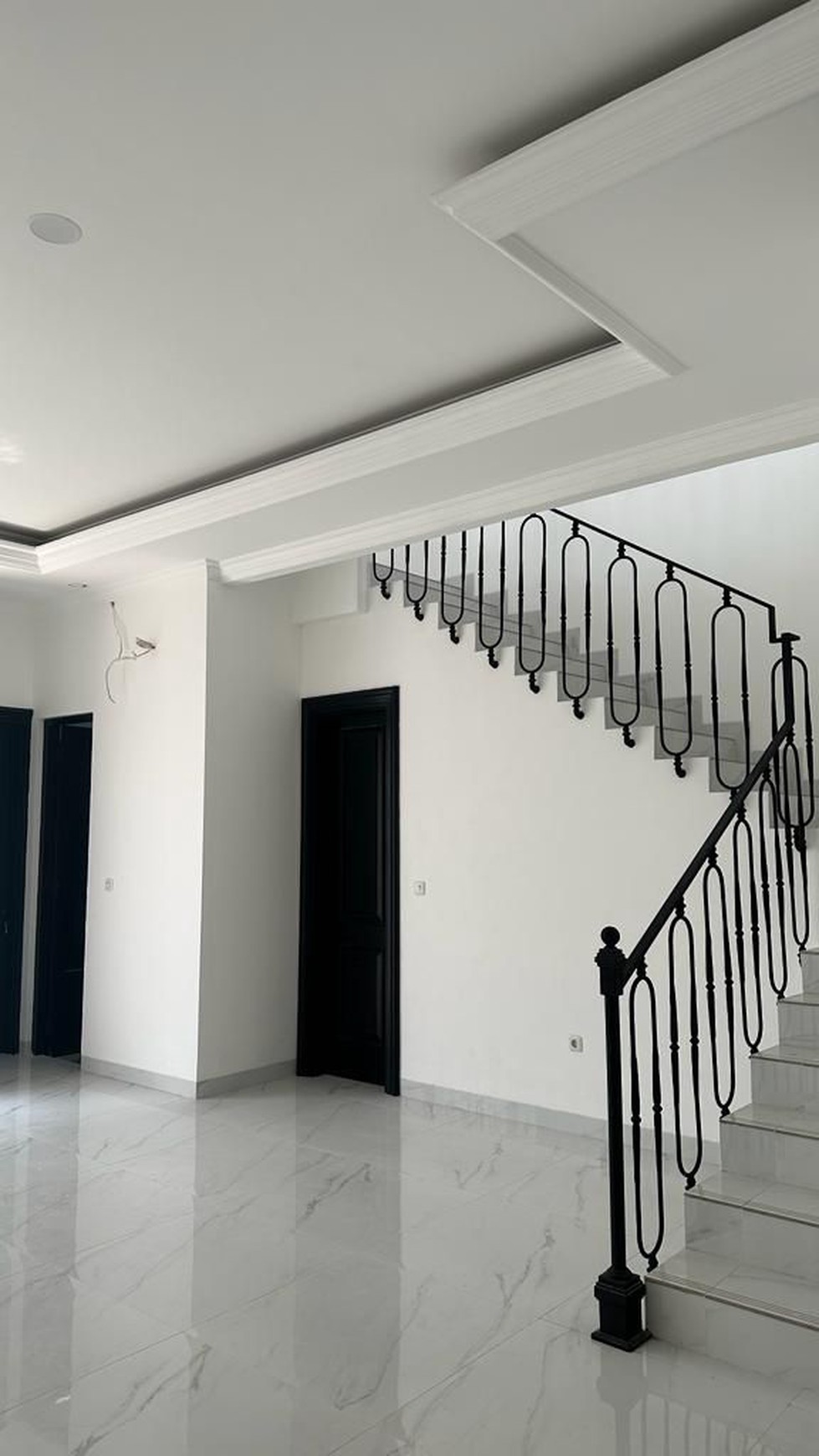 Rumah Baru Modern Classic Design Blossom ville The Green BSD city
