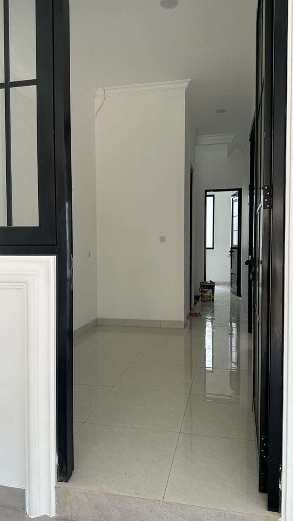 Rumah Baru Modern Classic Design Blossom ville The Green BSD city