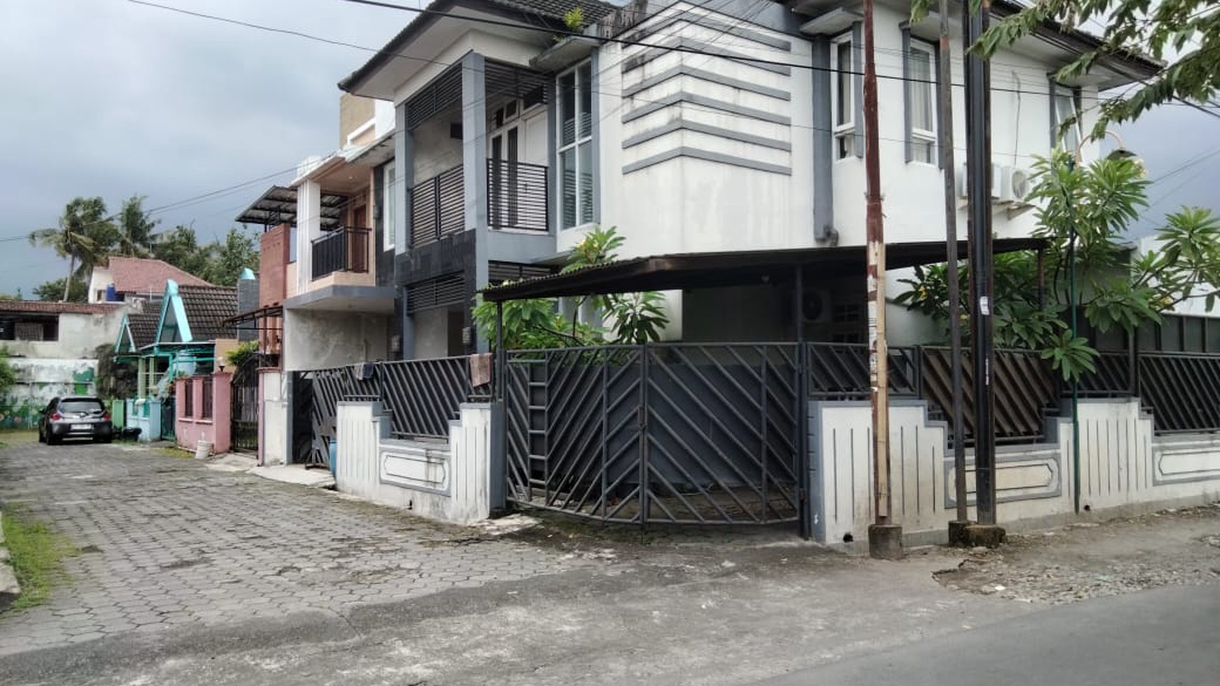 Dijual Rumah 2 Lantai Lokasi Stratgeis di Sidoarum Godean Sleman 