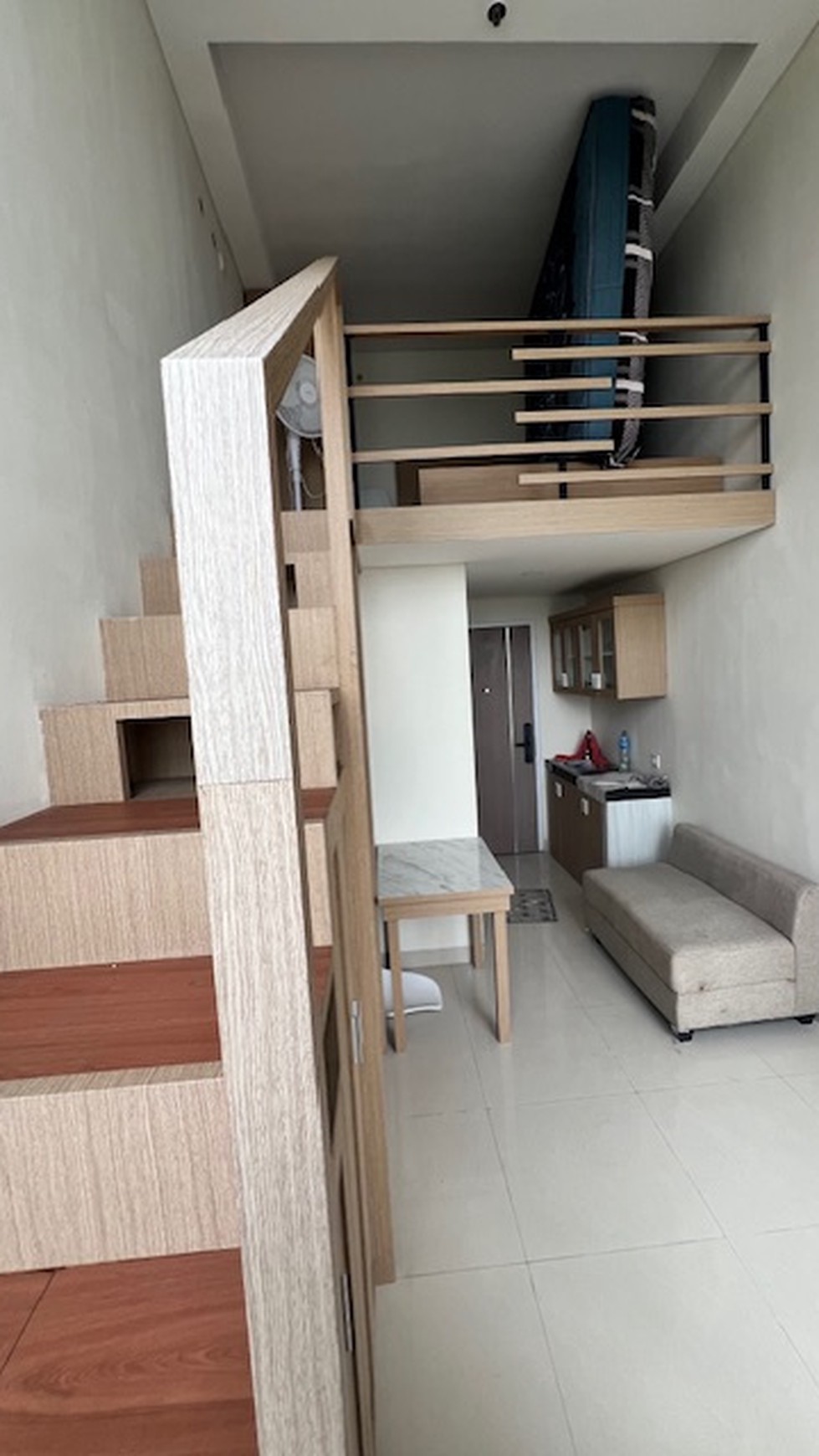 Charming Duplex Apartment in Prime Location Pasar Minggu