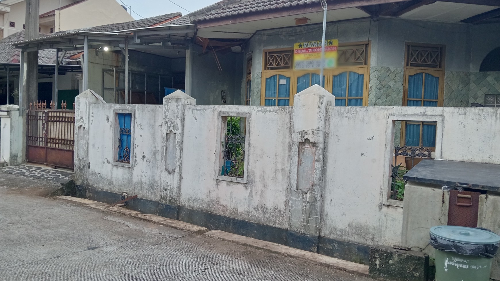 Pondok Duta, Jual Cepat, BU, NJOP, Lokasi Strategis, Bisa Cash dan KPR, Harga NEGO