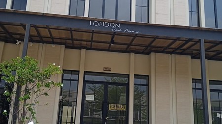 Ruko Disewa Wisata Bukit Mas Wiyung Surabaya