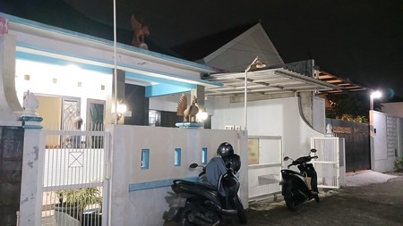 Rumah Furnish Lokasi Dekat Stadion Maguwoharjo Wedomartani Ngemplak Sleman