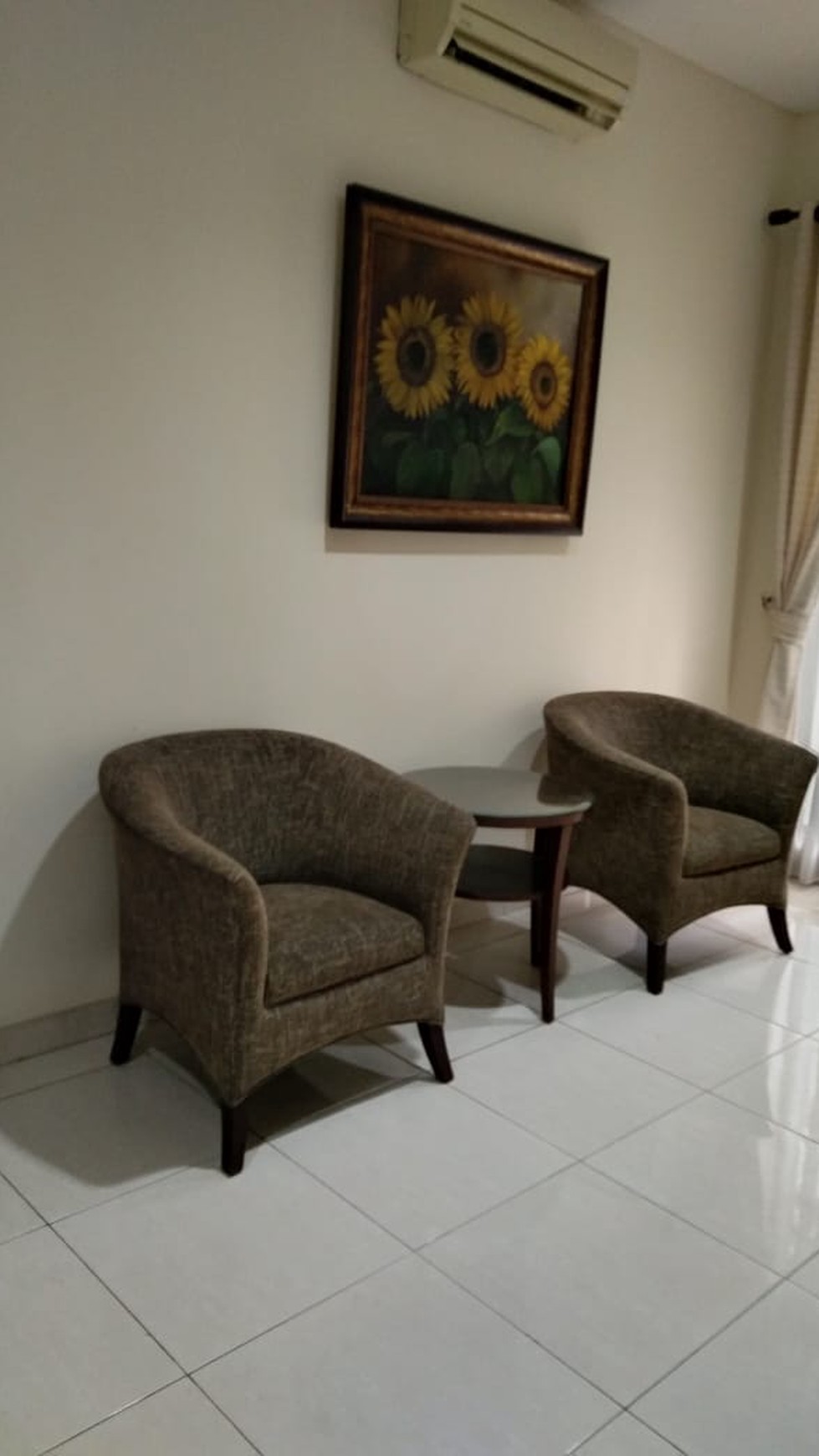 Rumah Asri Disewakan di Kawasan BSD Green Cove