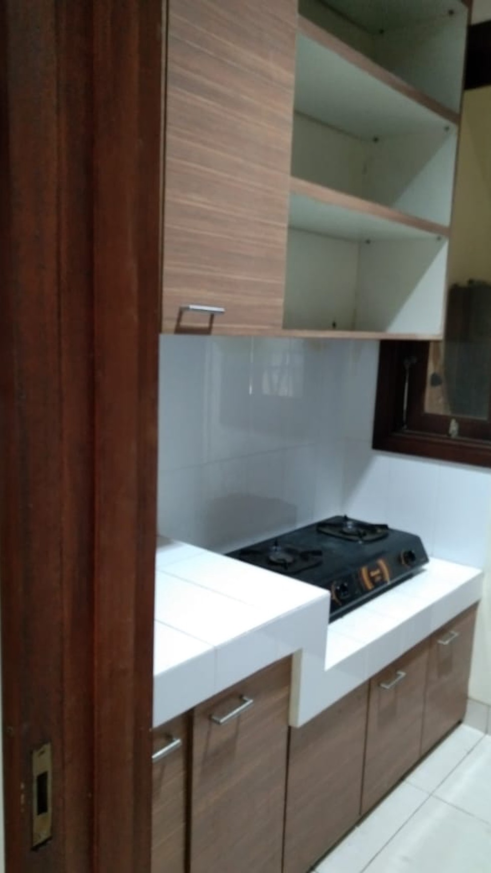 Rumah Asri Disewakan di Kawasan BSD Green Cove