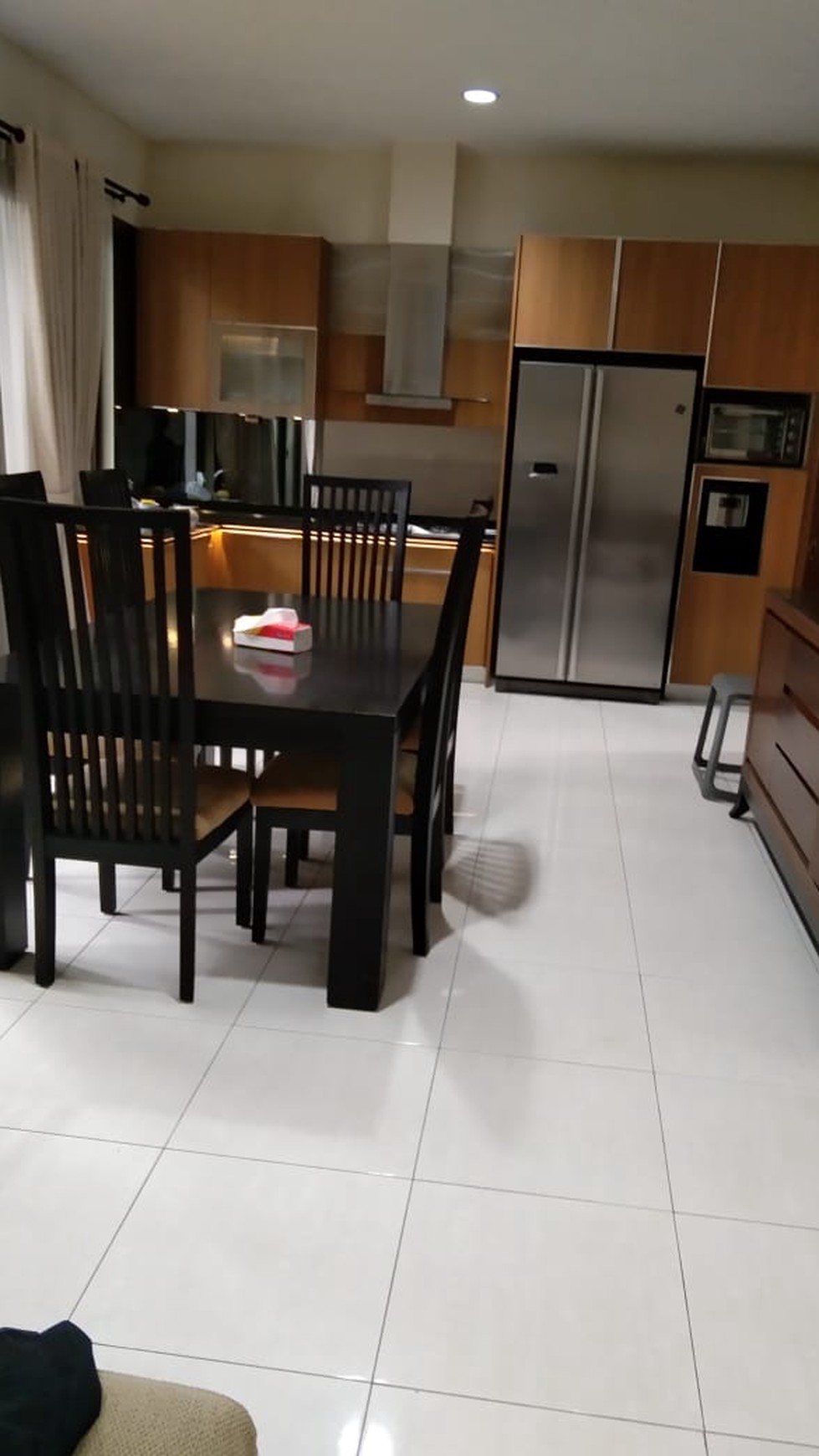 Rumah Asri Disewakan di Kawasan BSD Green Cove
