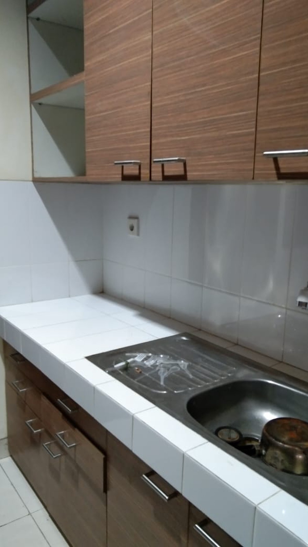 Rumah Asri Disewakan di Kawasan BSD Green Cove