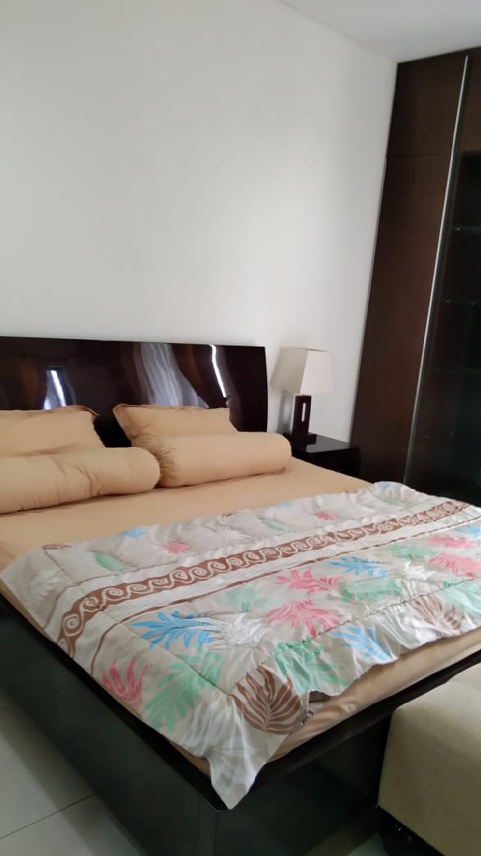 Rumah Asri Disewakan di Kawasan BSD Green Cove