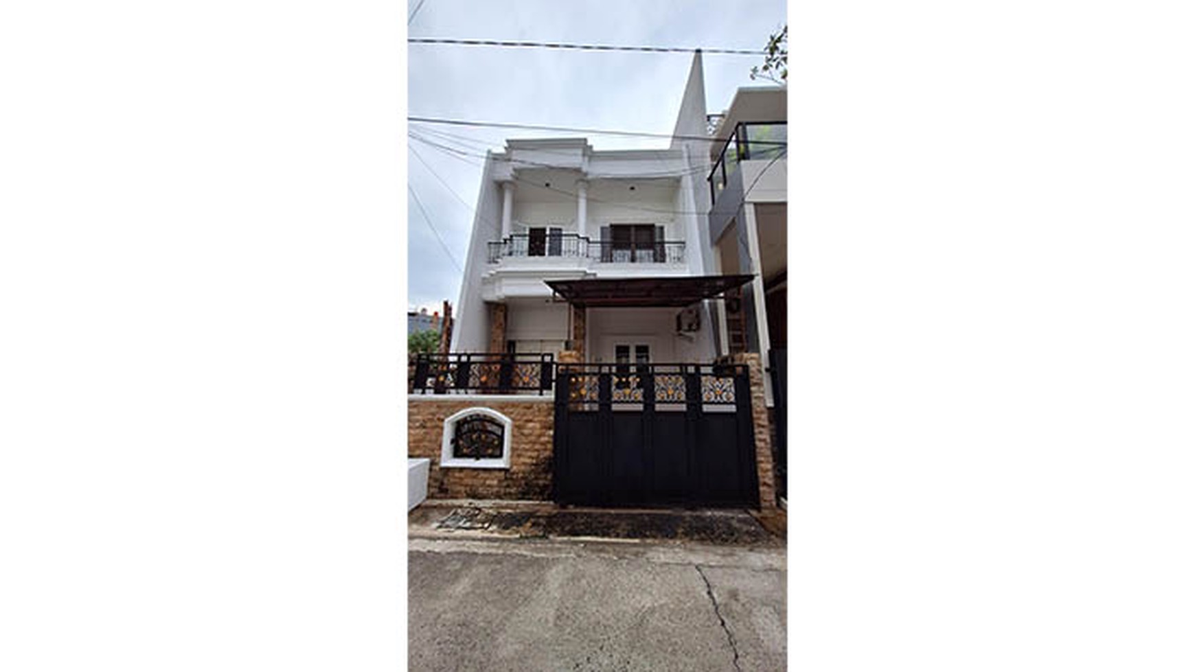 Rumah Sunter STS, Sunter