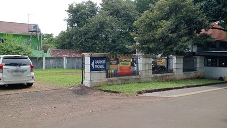Puri Cikeas, Kavling Pinggir Jalan, BU, Dekat Sekolah Alam, Lokasi Strategis, Harga NEGO